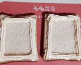 朝食に簡単マヨパン♡作り方1写真