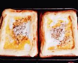 朝食に簡単マヨパン♡作り方3写真