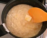冷やしても♪たまご味噌バターお粥作り方4写真