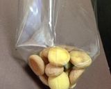 デコボーロ✳︎ひな祭り✳︎ホワイトデー作り方13写真