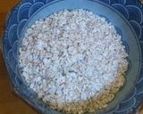 おからとレーズンのクランチ✩クッキー作り方1写真