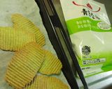 低糖質*大豆製品&ごまの和風チップス作り方21写真