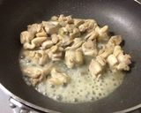 鶏キムチ丼♡作り方2写真