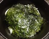 鶏キムチ丼♡作り方5写真