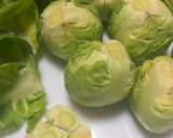 芽キャベツ♥選び方と大事な下処理方法作り方2写真
