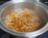 可愛く飾って♪ケーキ型で作るちらし寿司作り方3写真