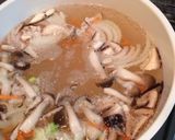 ★簡単★ふわふわ肉団子の春雨スープ！作り方6写真