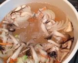 ★簡単★ふわふわ肉団子の春雨スープ！作り方7写真