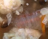 ★簡単★ふわふわ肉団子の春雨スープ！作り方10写真