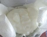 豆乳ホイップのフロマンジェ作り方1写真