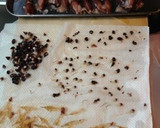 ほたるいかとカブの煮物、菊の花のあんかけ作り方1写真