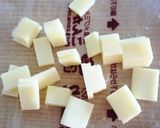 離乳食！手づかみ！ライスde餃子☆作り方2写真