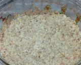 豆腐ハンバーグ ネギソース添え作り方3写真