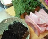 ワンタンの皮でサクサクおつまみ(^_^)作り方1写真