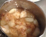 大根のだし煮・山椒香るそぼろあん添え作り方3写真