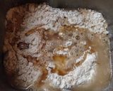 ふすま＆全粒粉入り＊食パン（改良ver）作り方2写真