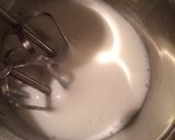 豆乳ふわふわどら焼き♡作り方1写真