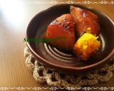 冷めても美味しい‼︎かぼちゃの甘辛作り方4写真