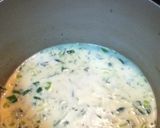豆腐ハンバーグ ネギソース添え作り方7写真