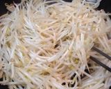 ピリ辛もやし☆作り方1写真