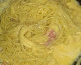 カルボナーラ作り方6写真