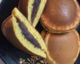 豆乳ふわふわどら焼き♡作り方13写真