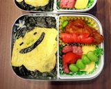 妖怪ウォッチ♪簡単♪ホノボーノ♪作り方3写真