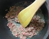 ひき肉入り♪ひじきの煮物♪作り方3写真