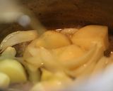 トマトな肉じゃが。作り方5写真