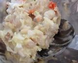 大人用煮物orBFで☆お好み焼き 離乳食作り方4写真