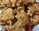 鶏むね肉の唐揚げ作り方4写真