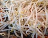 もやしのボンゴレ風〜作り方3写真