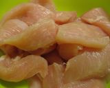 冷めてもOK！鶏むね肉でしょうが焼き♪作り方1写真