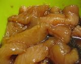 冷めてもOK！鶏むね肉でしょうが焼き♪作り方2写真