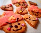 簡単かわいい♪チョッパーのクッキー♡作り方3写真