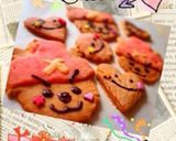簡単かわいい♪チョッパーのクッキー♡作り方5写真