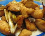 冷めてもOK！鶏むね肉でしょうが焼き♪作り方7写真
