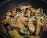 冷めてもOK！鶏むね肉でしょうが焼き♪作り方6写真