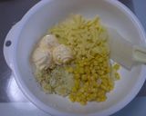 パリパリポテトinチーズ☆おつまみ餃子作り方2写真