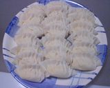 パリパリポテトinチーズ☆おつまみ餃子作り方3写真