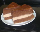☆ココア・スポンジケーキ☆作り方6写真