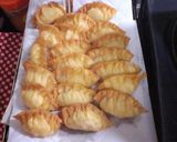 パリパリポテトinチーズ☆おつまみ餃子作り方5写真
