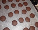 簡単♪濃厚チョコクッキーホワイトデーに♪作り方5写真