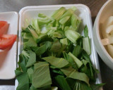 ぷりっぷり＊えびと野菜のあっさり中華炒め作り方6写真