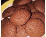 簡単♪濃厚チョコクッキーホワイトデーに♪作り方6写真