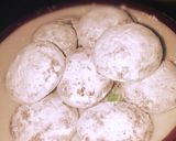 簡単♪濃厚チョコクッキーホワイトデーに♪作り方7写真
