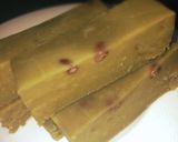 小豆抹茶ういろう♪レンジで簡単♪少し改良作り方5写真