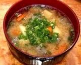 我が家の味噌汁作り方11写真
