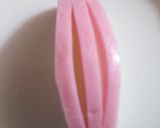 かまぼこ飾り切り No２作り方1写真