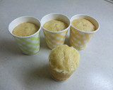 炊飯器de簡単☆ヨーグルトケーキ♪作り方7写真